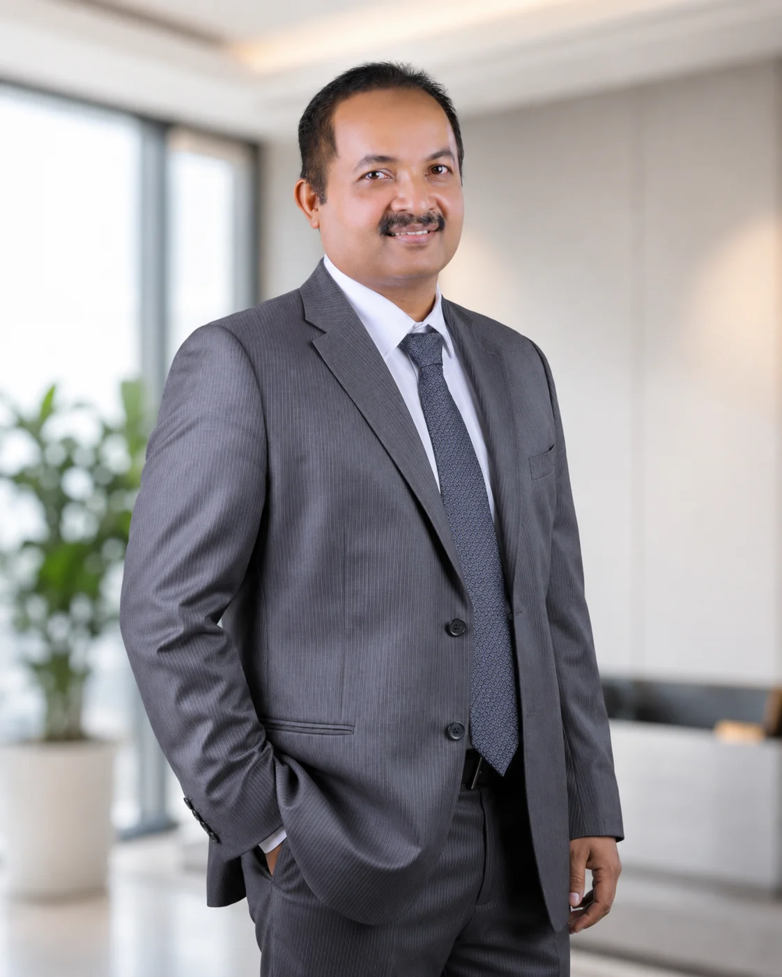CA. Anil M Thankamani — CEO & Managing Partner, ASCA Audit and Advisory