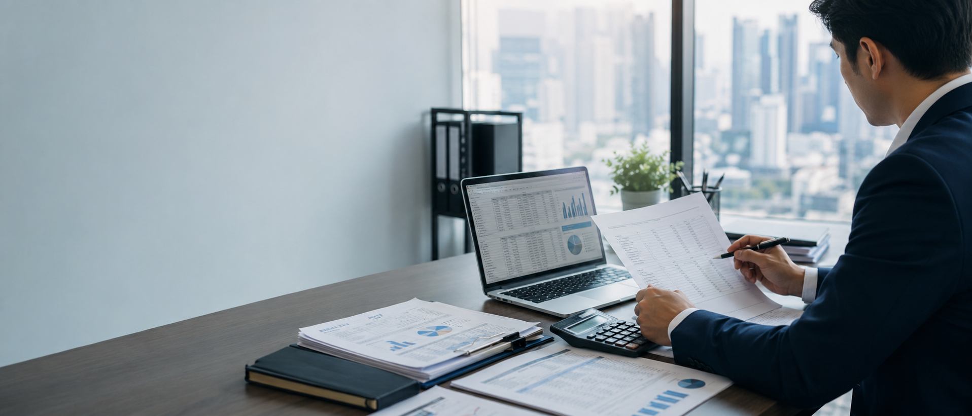 Accounting & MIS in Dubai, UAE