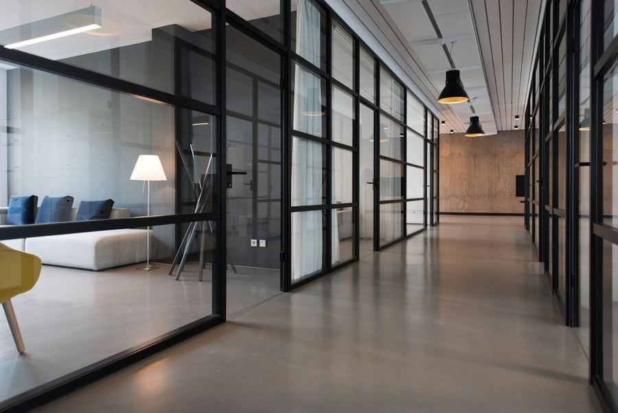 ASCA boardroom office