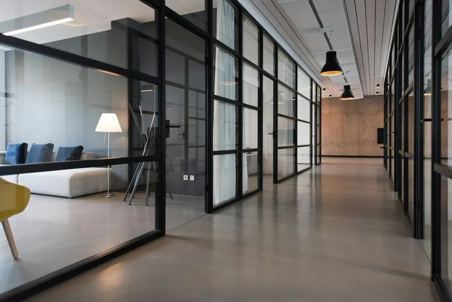ASCA boardroom office