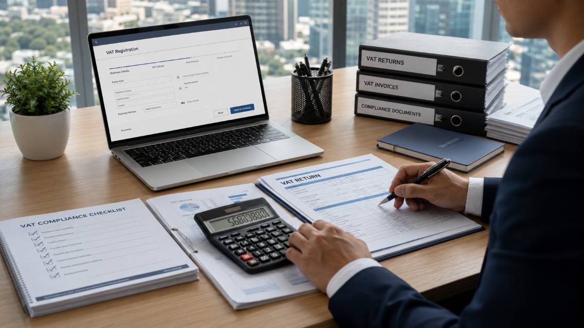 VAT Services in Dubai, UAE